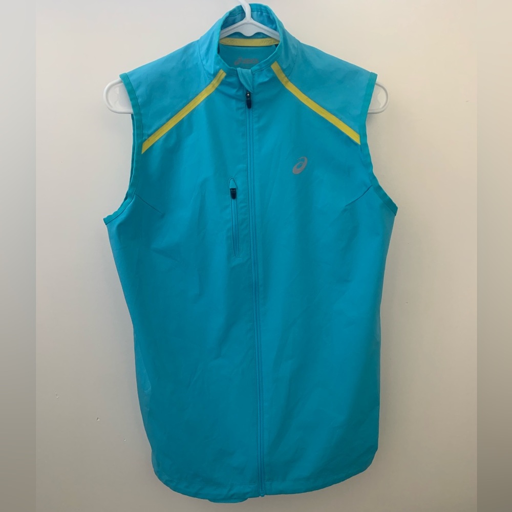 Asics Windstopper Active Shell Vest - image 1
